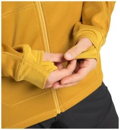 Haglofs Betula Hood Men -Winkel Voor Ski-uitrusting haglofs betula hood men autumn leaves 5 1