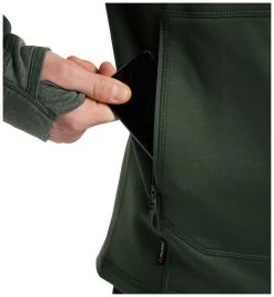 Haglofs Betula Hood Men -Winkel Voor Ski-uitrusting haglofs betula hood men fjell green 2 1