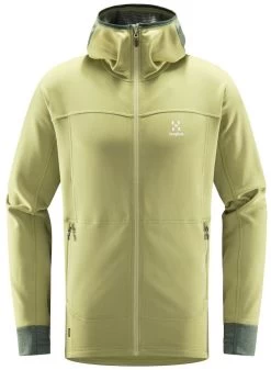 Haglofs Betula Hood Men -Winkel Voor Ski-uitrusting haglofs betula hood men thyme green fjell green s thyme green fjell green 0