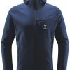 Haglofs Elation Hood Men -Winkel Voor Ski-uitrusting haglofs elation hood men tarn blue s tarn blue 0