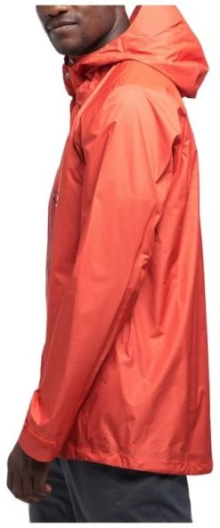 Haglofs L.I.M Crown Jacket Men -Winkel Voor Ski-uitrusting haglofs l i m crown jacket men habanero s habanero 3