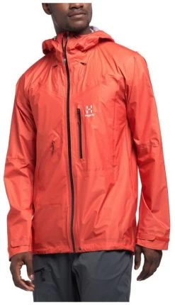 Haglofs L.I.M Crown Jacket Men -Winkel Voor Ski-uitrusting haglofs l i m crown jacket men habanero s habanero 5