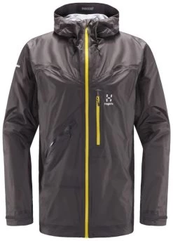 Haglofs L.I.M Crown Jacket Men -Winkel Voor Ski-uitrusting haglofs l i m crown jacket men magnetite s magnetite 0