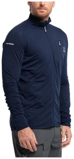 Haglofs L.I.M Mid Jacket Men -Winkel Voor Ski-uitrusting haglofs l i m mid jacket men tarn blue s tarn blue 4
