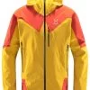Haglofs L.I.M Touring PROOF Jacket Men 1 Haglofs L.I.M Touring PROOF Jacket Men -Winkel Voor Ski-uitrusting haglofs l i m touring proof jacket men pumpkin yellow habanero s pumpkin yellow habanero 0