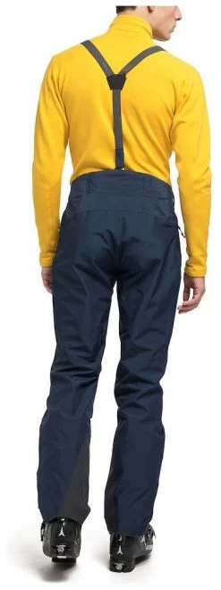 Haglofs Lumi Form Pant Men 13 Haglofs Lumi Form Pant Men -Winkel Voor Ski-uitrusting haglofs lumi form pant men tarn blue 3