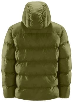 Haglofs Puffy Mimic Hood Men 8 Haglofs Puffy Mimic Hood Men -Winkel Voor Ski-uitrusting haglofs puffy mimic hood men olive green s olive green 2 1