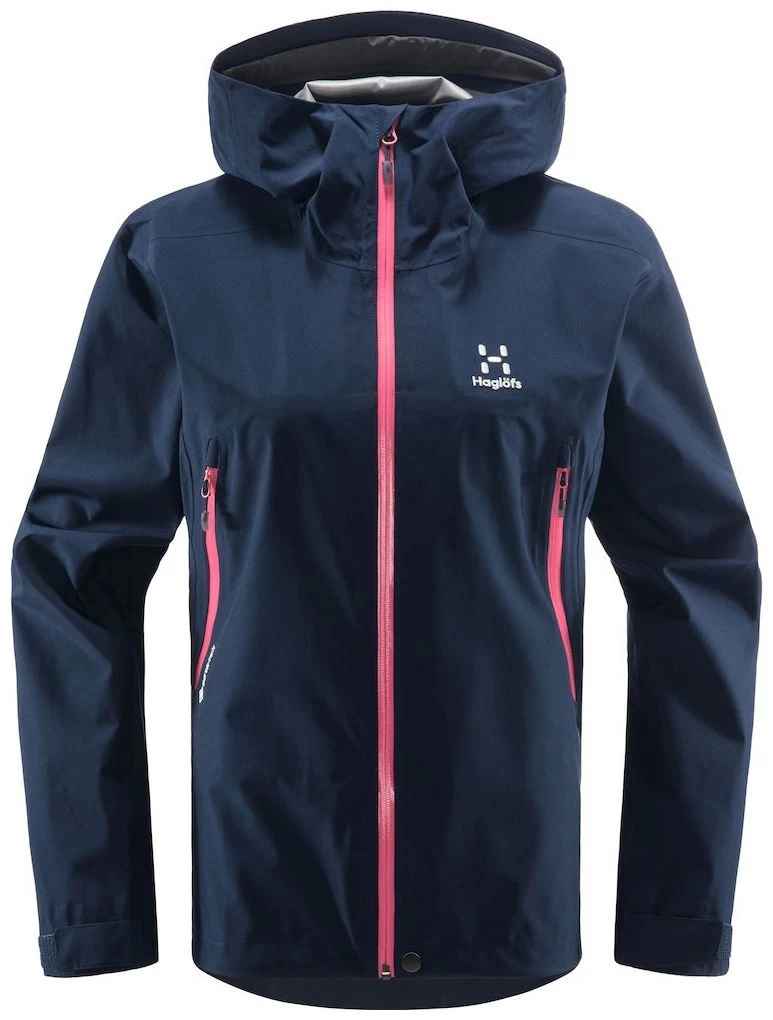 Haglofs Roc GTX Jacket Women's 3 Haglofs Roc GTX Jacket Women's