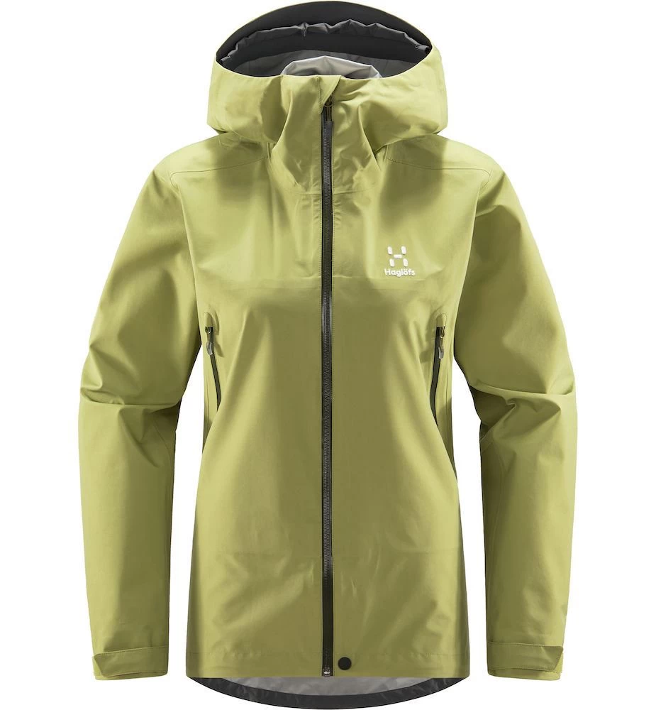 Haglofs Roc GTX Jacket Women's 5 Haglofs Roc GTX Jacket Women's - Afbeelding 3