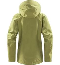 Haglofs Roc GTX Jacket Women's 9 Haglofs Roc GTX Jacket Women's -Winkel Voor Ski-uitrusting haglofs roc gtx jacket women thyme green 3