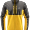 Haglofs Roc Sheer Mid Jacket Men 2 Haglofs Roc Sheer Mid Jacket Men -Winkel Voor Ski-uitrusting haglofs roc sheer mid jacket men magnetite pumpkin yellow s magnetite pumpkin yellow 0 5
