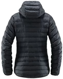 Haglofs Sarna Mimic Hood Women's -Winkel Voor Ski-uitrusting haglofs sarna mimic hood women true black 4