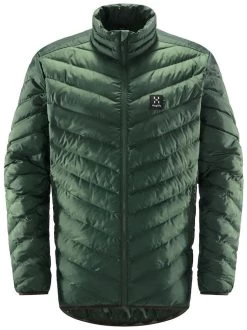 Haglofs Sarna Mimic Jacket Men -Winkel Voor Ski-uitrusting haglofs sarna mimic jacket men fjell green s fjell green 0 1