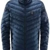 Haglofs Sarna Mimic Jacket Men -Winkel Voor Ski-uitrusting haglofs sarna mimic jacket men tarn blue s tarn blue 0