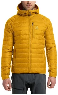 Haglofs Spire Mimic Hood Men 11 Haglofs Spire Mimic Hood Men -Winkel Voor Ski-uitrusting haglofs spire mimic hood men autumn leaves 2 1