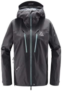 Haglofs Spitz Jacket Women -Winkel Voor Ski-uitrusting haglofs spitz jacket women magnetite xs magnetite 0
