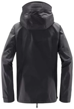 Haglofs Spitz Jacket Women -Winkel Voor Ski-uitrusting haglofs spitz jacket women magnetite xs magnetite 1