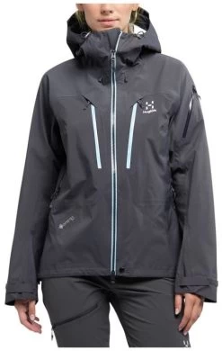 Haglofs Spitz Jacket Women -Winkel Voor Ski-uitrusting haglofs spitz jacket women magnetite xs magnetite 3