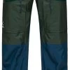 Haglofs Vassi Touring GTX Pant Men -Winkel Voor Ski-uitrusting haglofs vassi touring gtx pant men fjell green dark ocean s fjell green dark ocean 0