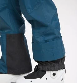 Haglofs Vassi Touring GTX Pant Women -Winkel Voor Ski-uitrusting haglofs vassi touring gtx pant women frost blue dark ocean 4 1