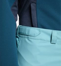 Haglofs Vassi Touring GTX Pant Women -Winkel Voor Ski-uitrusting haglofs vassi touring gtx pant women frost blue dark ocean 5 1