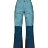 Haglofs Vassi Touring GTX Pant Women -Winkel Voor Ski-uitrusting haglofs vassi touring gtx pant women frost blue dark ocean s frost blue dark ocean 0 2