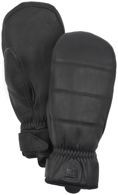 Hestra Alpine Leather Primaloft - Mitt Women's 4 Hestra Alpine Leather Primaloft - Mitt Women's - Afbeelding 2