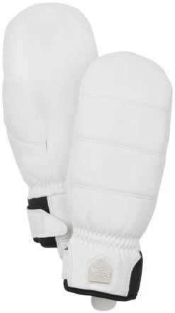Hestra Alpine Leather Primaloft - Mitt Women's