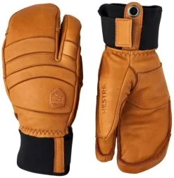 Hestra Fall Line - 3 Finger 11 Hestra Fall Line - 3 Finger -Winkel Voor Ski-uitrusting hestra fall line 3 finger cork cork 3 1