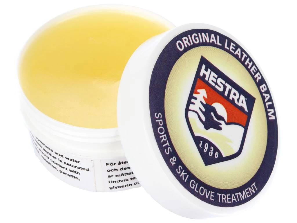 Hestra Leather Balm 3 Hestra Leather Balm