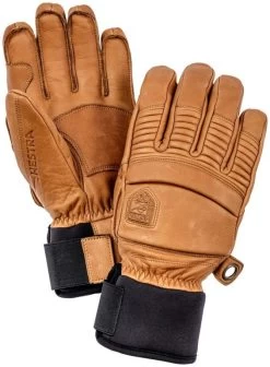 Hestra Leather Fall Line - 5 Finger -Winkel Voor Ski-uitrusting hestra leather fall line 5 finger cork 6 cork 0