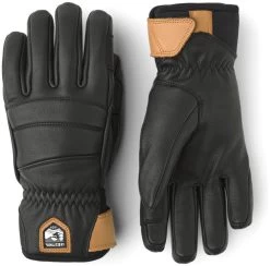 Hestra Women´s Fall Line - 5 Finger -Winkel Voor Ski-uitrusting hestra women s fall line 5 finger black 5