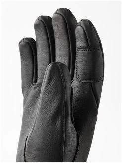 Hestra Women´s Fall Line - 5 Finger -Winkel Voor Ski-uitrusting hestra women s fall line 5 finger black 6