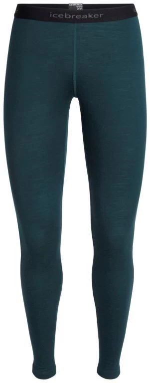 Icebreaker 200 Oasis Leggings Women's 4 Icebreaker 200 Oasis Leggings Women's - Afbeelding 2
