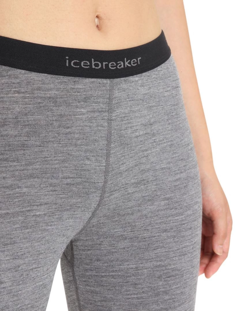 Icebreaker 200 Oasis Leggings Women's 7 Icebreaker 200 Oasis Leggings Women's - Afbeelding 5