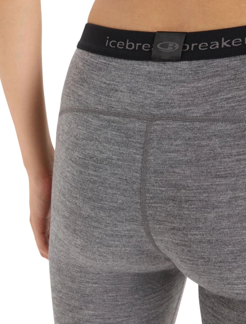 Icebreaker 200 Oasis Leggings Women's 8 Icebreaker 200 Oasis Leggings Women's - Afbeelding 6