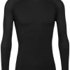 Icebreaker 200 Zone Seamless Long Sleeve Crewe Men 2 Icebreaker 200 Zone Seamless Long Sleeve Crewe Men -Winkel Voor Ski-uitrusting icebreaker 200 zone seamless long sleeve crewe men black 0011 s black 0011 0