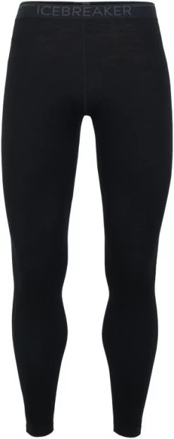 Icebreaker 260 Tech Leggings Men -Winkel Voor Ski-uitrusting icebreaker 260 tech leggings men black 0011 xl black 0011 0