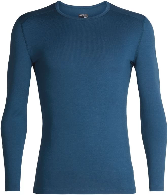 Icebreaker 260 Tech Long Sleeve Crewe Men 4 Icebreaker 260 Tech Long Sleeve Crewe Men - Afbeelding 2