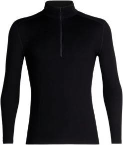 Icebreaker 260 Tech Long Sleeve Half Zip Men