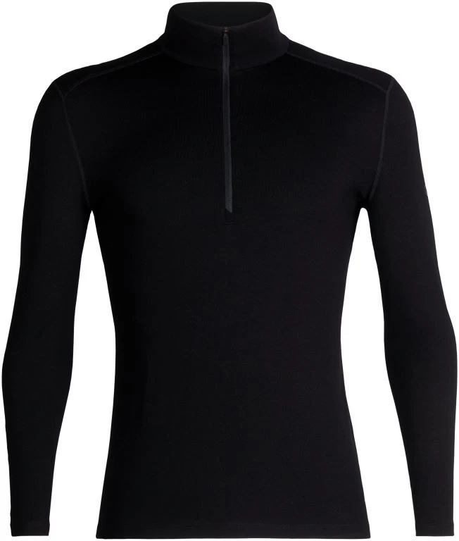 Icebreaker 260 Tech Long Sleeve Half Zip Men 3 Icebreaker 260 Tech Long Sleeve Half Zip Men