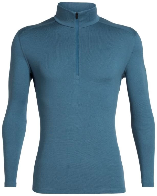 Icebreaker 260 Tech Long Sleeve Half Zip Men 5 Icebreaker 260 Tech Long Sleeve Half Zip Men - Afbeelding 3
