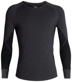 Icebreaker 260 Zone Long Sleeve Crewe Men
