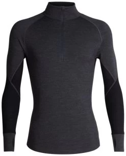 Icebreaker 260 Zone Long Sleeve Half Zip Men