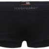 Icebreaker W 200 Oasis Boy Shorts -Winkel Voor Ski-uitrusting icebreaker w 200 oasis boy shorts black l black 0
