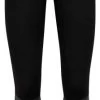 Icebreaker ZoneKnit 260 Leggings Women's -Winkel Voor Ski-uitrusting icebreaker zoneknit 260 leggings women s black jet heather s black jet heather 0 1