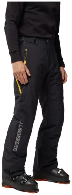 J.Lindeberg Eclipse Pants -Winkel Voor Ski-uitrusting j lindeberg eclipse pants black l black 1 1