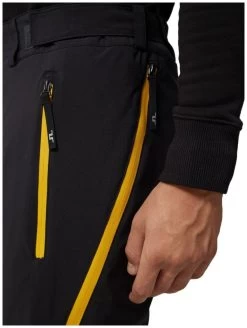 J.Lindeberg Eclipse Pants -Winkel Voor Ski-uitrusting j lindeberg eclipse pants black l black 3 1