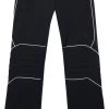 J.Lindeberg Hadley Softshell Pant -Winkel Voor Ski-uitrusting j lindeberg hadley softshell pant black l black 0 1