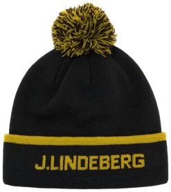 J.Lindeberg Stripe Beanie